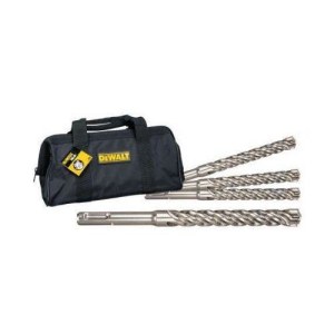 Grąžtų komplektas DeWalt DT8978-QZ; 12 vnt.