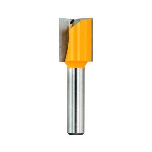 Tiesi pirštinė freza DeWalt DT90012-QZ; 25 mm