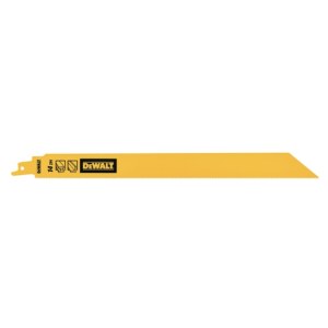 Pjūkleliai tiesiniam pjūklui DeWalt DT90390-QZ; 304 mm; 5 vnt.