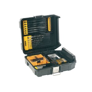 57 dalių priedų komplektas DeWalt DT9282-QZ 