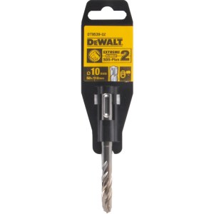 Grąžtas betonui DeWalt Extreme2; 10x110 mm; SDS-plus 