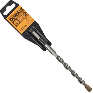 Grąžtas betonui DeWalt Extreme2; 12x200 mm; SDS-plus 