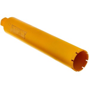 Deimantinė gręžimo karūna šlapiam gręžimui DeWalt DT9764-QZ; 78x400 mm; 1-1/4''