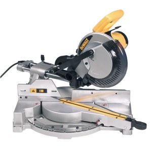 Skersinio pjovimo staklės DeWalt DW712