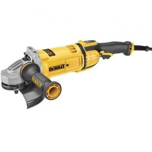 Kampinis šlifuoklis DeWalt DWE4597-QS; 180 mm; 2600 W