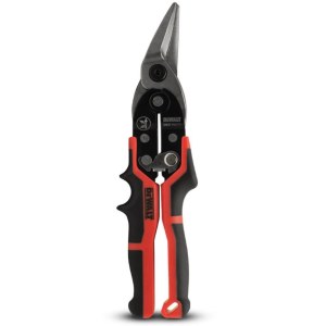 Skardos kirpimo žirklės DeWalt DWHT14673; 250 mm; kairinės