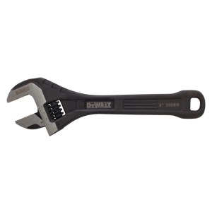 Reguliuojamas veržliaraktis DeWalt DWHT80267-0; 200 mm