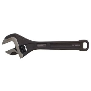 Reguliuojamas veržliaraktis DeWalt DWHT80268-0; 250 mm