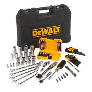 Įrankių komplektas DeWalt DWMT73800-1; 89 vnt.