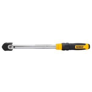 Dinamometrinis raktas DeWalt DWMT75463-0; 3/8''; 27-135 Nm