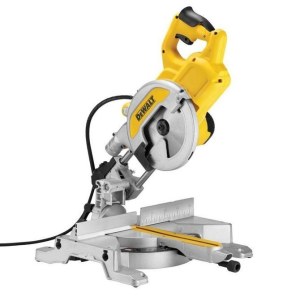 Skersinio pjovimo staklės DeWalt DWS777