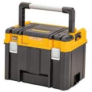 Įrankių dėžė DeWalt DWST83343-1 TSTAK DEEP 2.0 