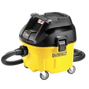 Sauso-drėgno valymo siurblys DeWalt DWV900L 