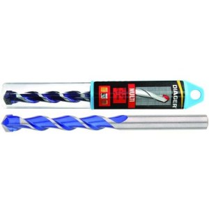 Universalus grąžtas Diager multi-purpose 215; 6 mm 