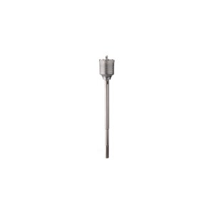 Gręžimo karūna su koteliu ir centr. grąžtu Diager PRO Carbide; SDS-max; 100 mm 