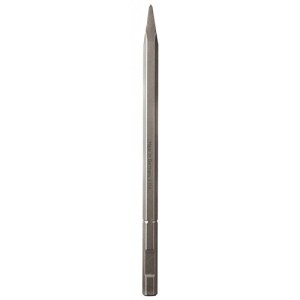 Kaltas taškiniam kirtimui Diager; HEX 19 mm; 400 mm