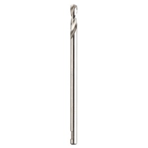 Centravimo grąžtas Diager 357F; 6,35x125 mm 