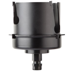 Gręžimo karūna Diager Carbide; 68 mm; su gylio ribotuvu 
