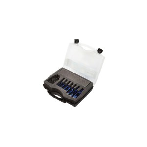 Grąžtas stiklui ir keramikinėms plytelėms Diager Blue-Ceram 426B; 9 vnt.
