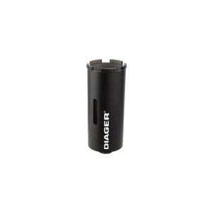 Deimantinė gręžimo karūna sausam gręžimui Diager; M16; 52x181 mm 