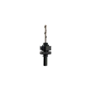 Adapteris Diager 651HEX03; 9,5 mm + centravimo grąžtas