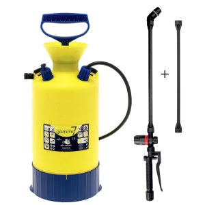 Rankinis purkštuvas Dimartino Gamma7; 7 l 