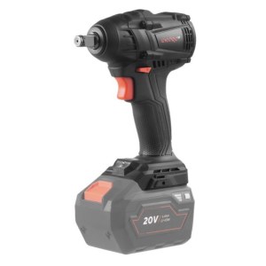 Smūginis veržliasūkis Dnipro-M DTW-200BC Ultra; 20 V (be akumuliatoriaus ir pakrovėjo)