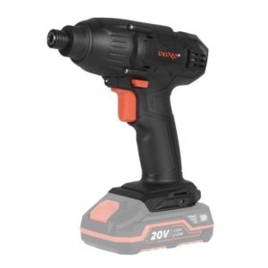 Smūginis veržliasūkis Dnipro-M DTD-200; 20 V (be akumuliatoriaus ir pakrovėjo)