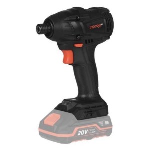 Akumuliatorinis smūginis suktuvas Dnipro-M DTD-200 BC ULTRA; 20 V (be akumuliatoriaus ir pakrovėjo)