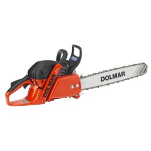Grandininis pjūklas Dolmar PS-6100; 3,4 kW; 45 cm juosta; benzininis