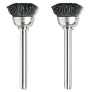 Šerių šepetys Dremel 404; 13,0 mm; 2 vnt.