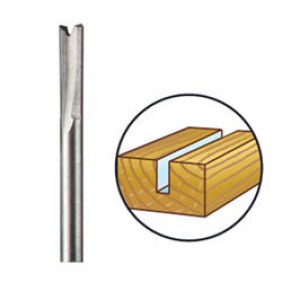 Griovelių freza Dremel 650, 3,2 mm; 1 vnt.
