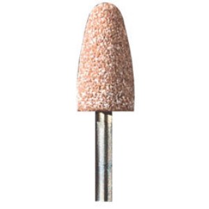 Aliuminio oksido šlifavimo akmuo Dremel 952, 9,5 mm; 3 vnt.