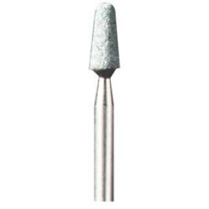 Silicio karbido šlifavimo akmuo Dremel 84922, 4,8 mm; 3 vnt.