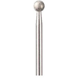 Deimantinis antgalis Dremel 7105, 4,4 mm; 2 vnt.