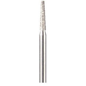 Deimantinis antgalis Dremel 7134, 2,0 mm; 2 vnt.