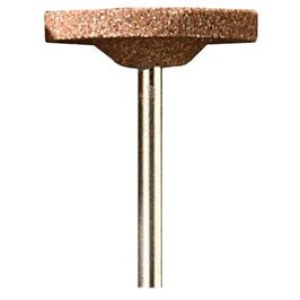 Aliuminio oksido šlifavimo akmuo Dremel 8215, 25,4 mm; 1 vnt.