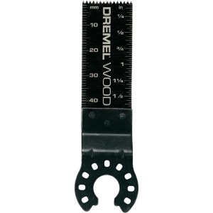 Įpjaunamasis pjūklelis medienai Dremel ''Multi-Max'' MM470