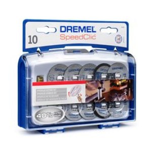 „SpeedClic“ priedų rinkinys Dremel SC690 