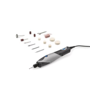 Daugiafunkcinis įrankis Dremel 2050-10 STYLO + 10 priedai (naudota)