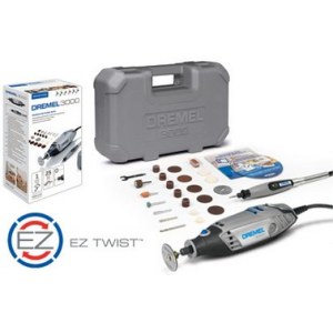 Daugiafunkcinis įrankis Dremel 3000 + 25 priedai