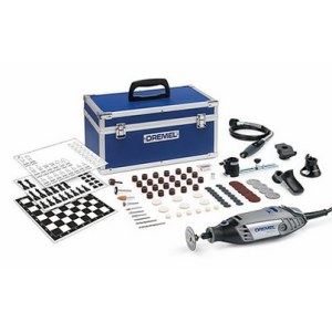 Daugiafunkcinis įrankis Dremel 3000-5/75 + 75 priedai