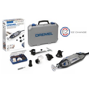 Daugiafunkcinis įrankis Dremel 4200 + 75 priedai