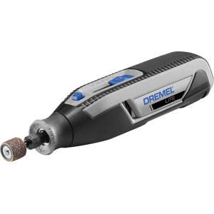 Daugiafunkcinis įrankis Dremel Lite 7760 + 15 priedų