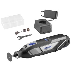 Daugiafunkcinis įrankis Dremel 8240 + 5 priedai