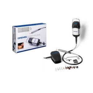 Stacionarus rotacinis įrankis Dremel Fortiflex 9100-21 (pažeista pakuotė)