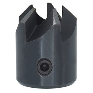 Gilintuvas medienai ECEF; 4 mm; be grąžto