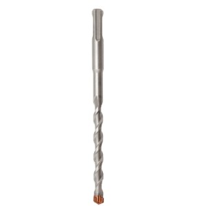 Grąžtas betonui ECEF DIABLO; 18x260/200 mm; SDS-plus; 4-ių briaunų