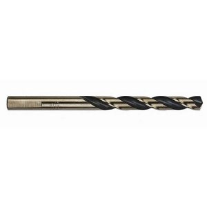 Grąžtas metalui Ecef Gold-BL; HSS-G M2; DIN338; 6x57/93 mm