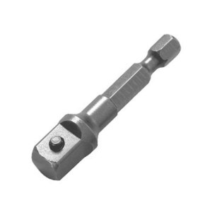 Adapteris ECEF 668414050; 1/4”; 50 mm